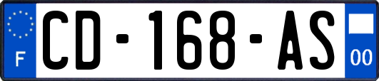 CD-168-AS