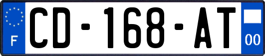 CD-168-AT