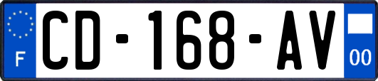 CD-168-AV