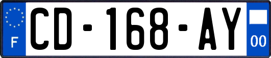 CD-168-AY