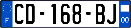 CD-168-BJ