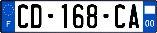 CD-168-CA