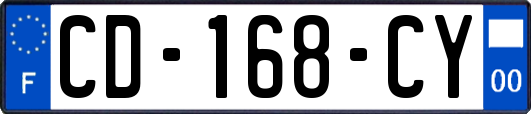 CD-168-CY