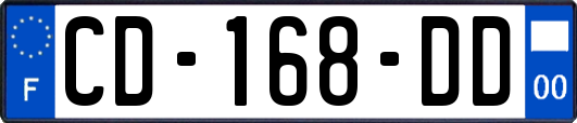 CD-168-DD