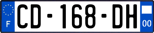 CD-168-DH