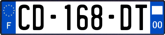 CD-168-DT