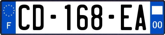 CD-168-EA
