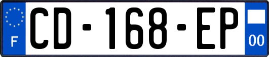 CD-168-EP