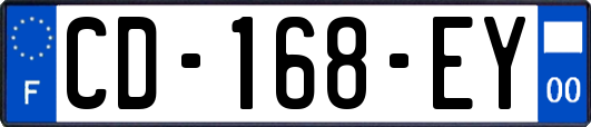 CD-168-EY