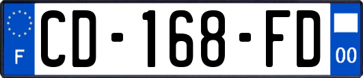 CD-168-FD