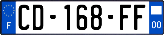 CD-168-FF
