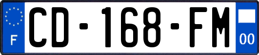 CD-168-FM