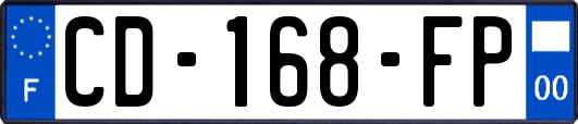 CD-168-FP