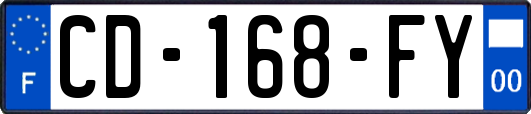 CD-168-FY