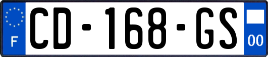 CD-168-GS