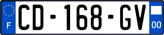 CD-168-GV