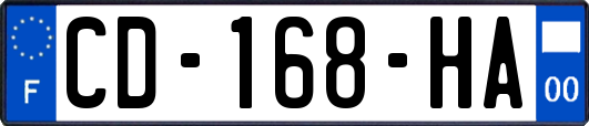 CD-168-HA