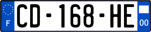 CD-168-HE