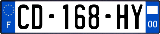 CD-168-HY