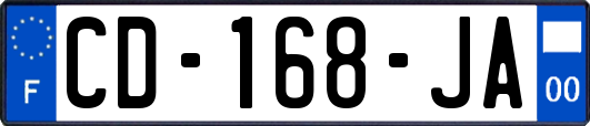 CD-168-JA