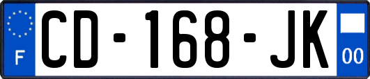 CD-168-JK