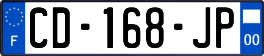 CD-168-JP