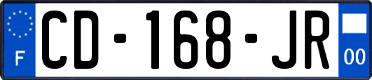 CD-168-JR
