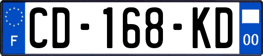 CD-168-KD