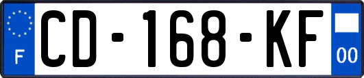 CD-168-KF
