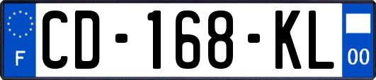 CD-168-KL