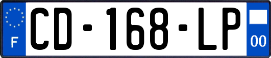 CD-168-LP