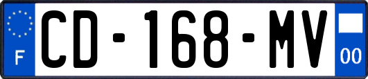 CD-168-MV