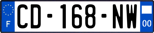 CD-168-NW