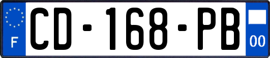 CD-168-PB