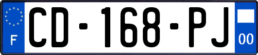 CD-168-PJ