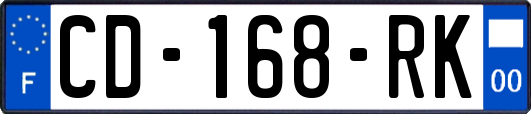 CD-168-RK