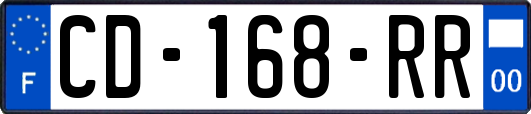 CD-168-RR