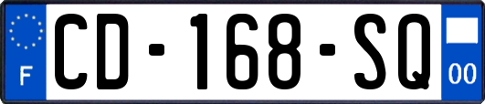 CD-168-SQ