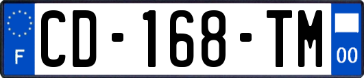 CD-168-TM