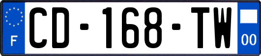 CD-168-TW