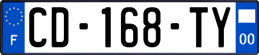CD-168-TY