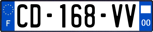 CD-168-VV