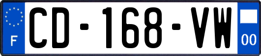 CD-168-VW