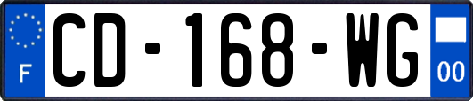 CD-168-WG
