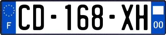CD-168-XH