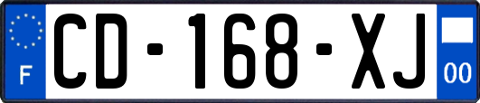 CD-168-XJ