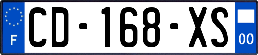 CD-168-XS