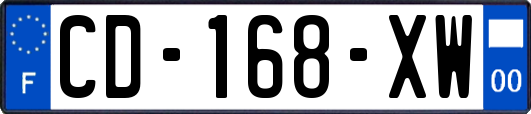 CD-168-XW