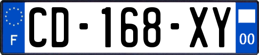 CD-168-XY