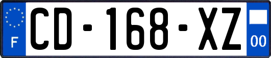 CD-168-XZ